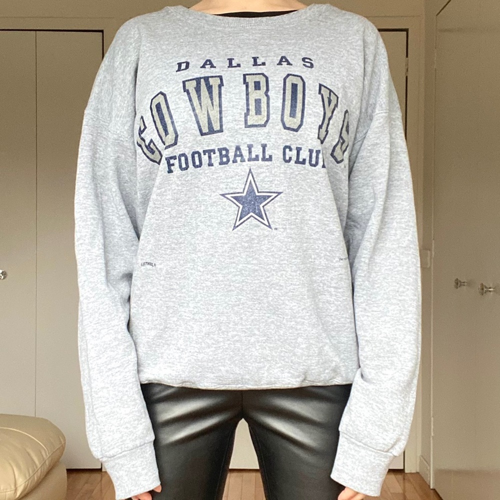 Vintage Dallas Cowboys Crewneck